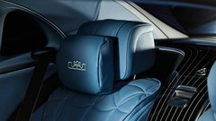 
                                                         Mercedes-Maybach S680 Lebron James