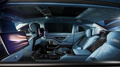 
                                                         Mercedes-Maybach S680 Lebron James