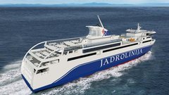 Jadrolinija čez dve leti začenja z elektrifikacijo svojega ladjevja