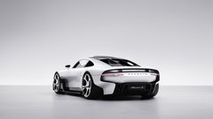 
                                                         Porsche Mission S