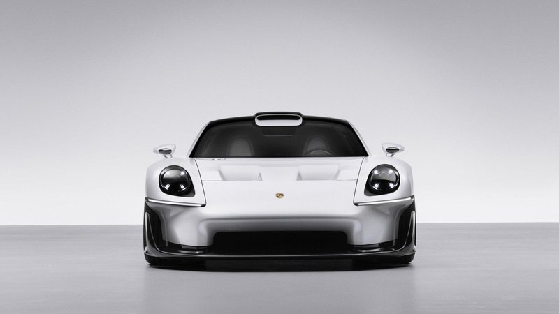 Porsche Mission S