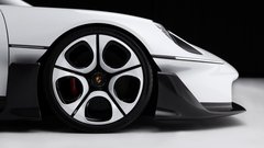 
                                                         Porsche Mission S