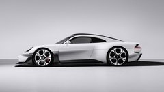 
                                                         Porsche Mission S