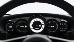 
                                                         Porsche Mission S