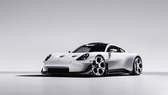 
                                                         Porsche Mission S