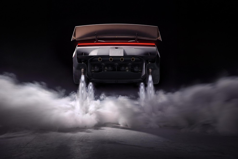Tesla Roadster