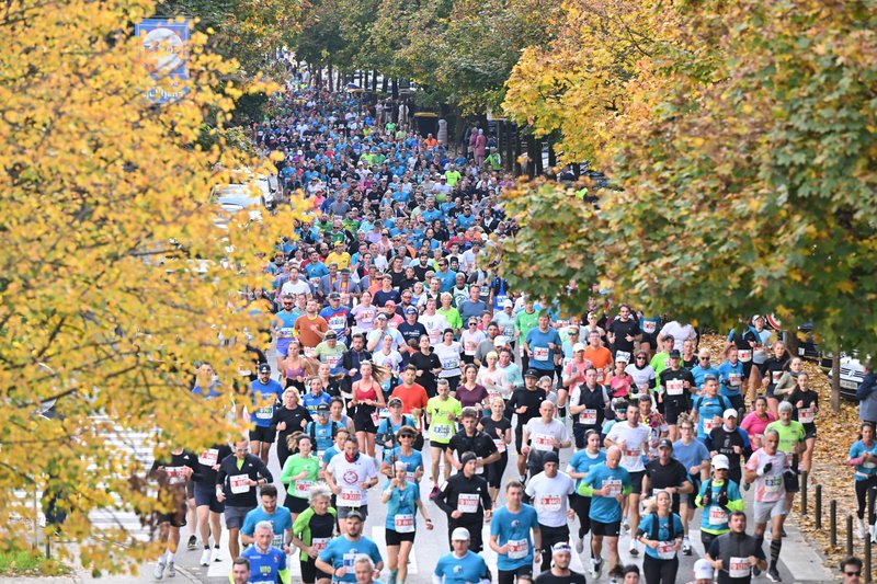Ljubljanski maraton