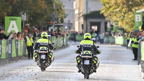 Ljubljanski maraton