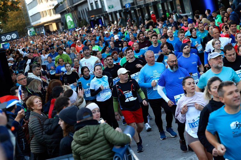 Ljubljanski maraton