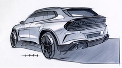 
                                                         Mercedes-AMG GT SUV