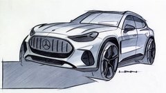 
                                                         Mercedes-AMG GT SUV