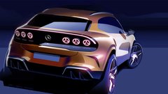 
                                                         Mercedes-AMG GT SUV