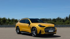 
                                                         Mercedes-AMG GT SUV