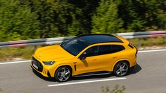 
                                                         Mercedes-AMG GT SUV