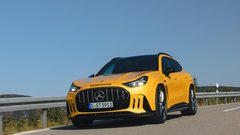 
                                                         Mercedes-AMG GT SUV