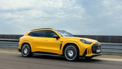 
                                                         Mercedes-AMG GT SUV
