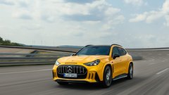 
                                                         Mercedes-AMG GT SUV