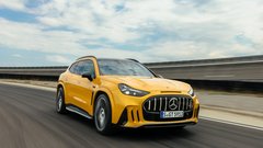 
                                                         Mercedes-AMG GT SUV