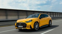 
                                                         Mercedes-AMG GT SUV