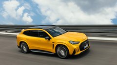 
                                                         Mercedes-AMG GT SUV