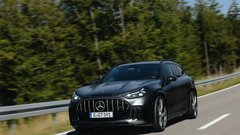 
                                                         Mercedes-AMG GT SUV