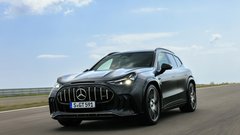 
                                                         Mercedes-AMG GT SUV