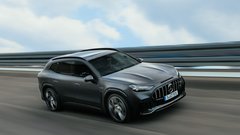 
                                                         Mercedes-AMG GT SUV