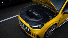 
                                                         Mercedes-AMG GT SUV