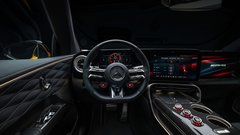 
                                                         Mercedes-AMG GT SUV