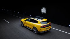 
                                                         Mercedes-AMG GT SUV