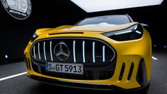 
                                                         Mercedes-AMG GT SUV