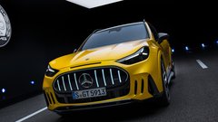 
                                                         Mercedes-AMG GT SUV