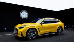 
                                                         Mercedes-AMG GT SUV
