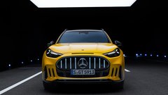 
                                                         Mercedes-AMG GT SUV