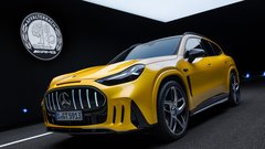 
                                                         Mercedes-AMG GT SUV