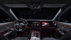 
                                                         Mercedes-AMG GT SUV