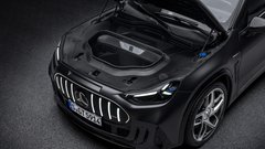 
                                                         Mercedes-AMG GT SUV