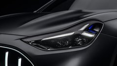 
                                                         Mercedes-AMG GT SUV