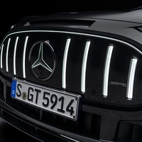 Novi Mercedes-AMG ima skoraj 1.200 "konj", a najbolj nora številka ni povezana s pospeški