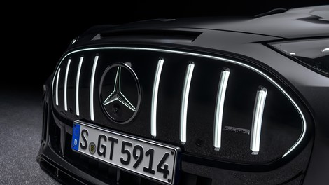 Mercedes-AMG GT SUV