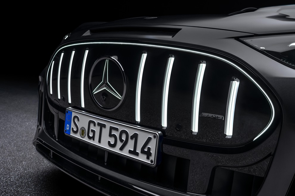 Mercedes-AMG GT SUV
