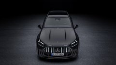 
                                                         Mercedes-AMG GT SUV