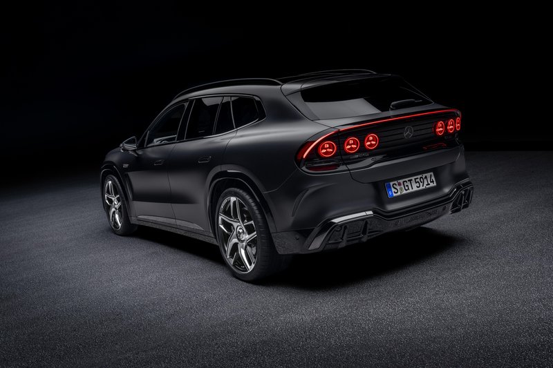 Mercedes-AMG GT SUV