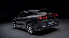 
                                                         Mercedes-AMG GT SUV