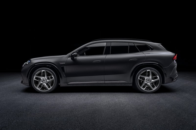 Mercedes-AMG GT SUV