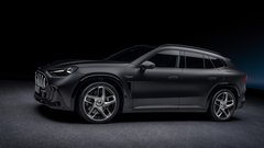 
                                                         Mercedes-AMG GT SUV