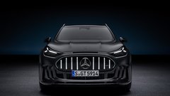 
                                                         Mercedes-AMG GT SUV