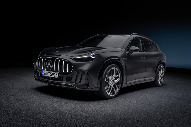 Mercedes-AMG GT SUV