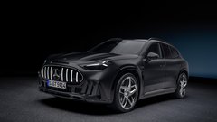 
                                                         Mercedes-AMG GT SUV