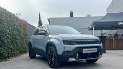 
                                                         Prenovljeni Jeep Avenger